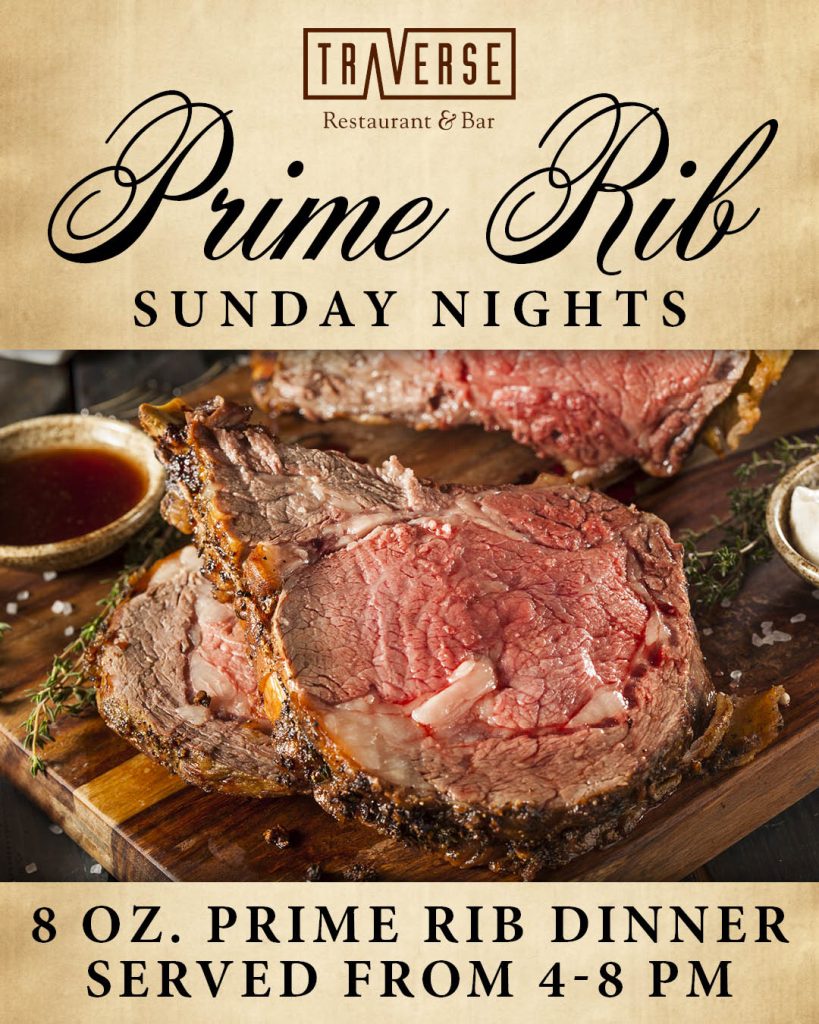 Prime Rib Sundays The Lodge at Breckenridge