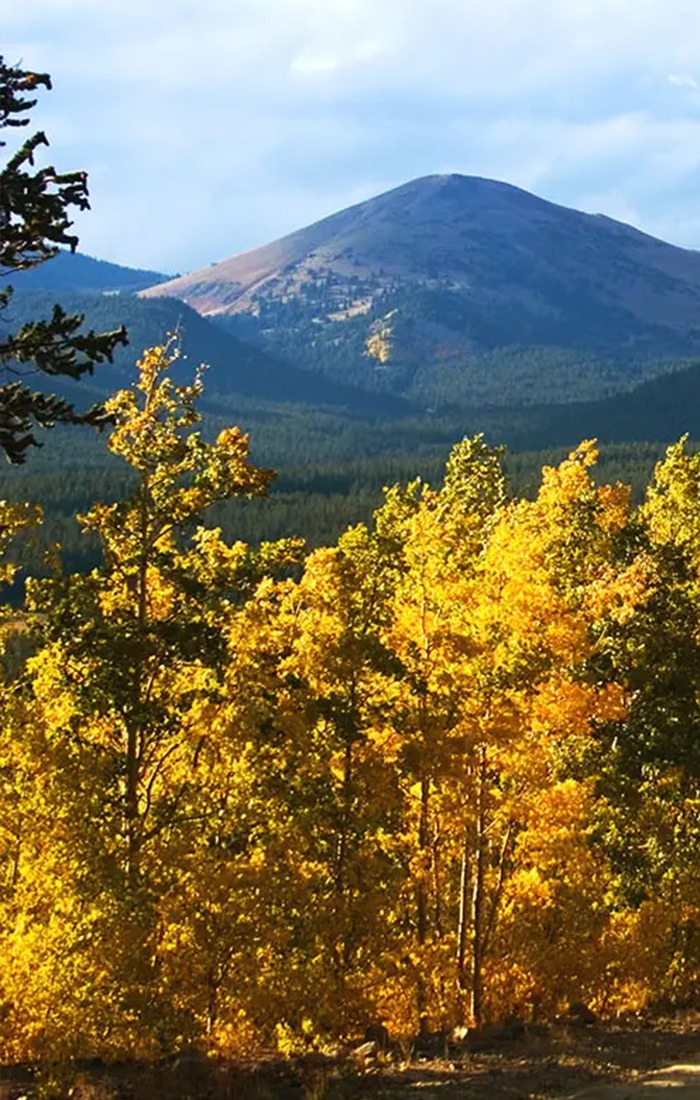breckenridge fall