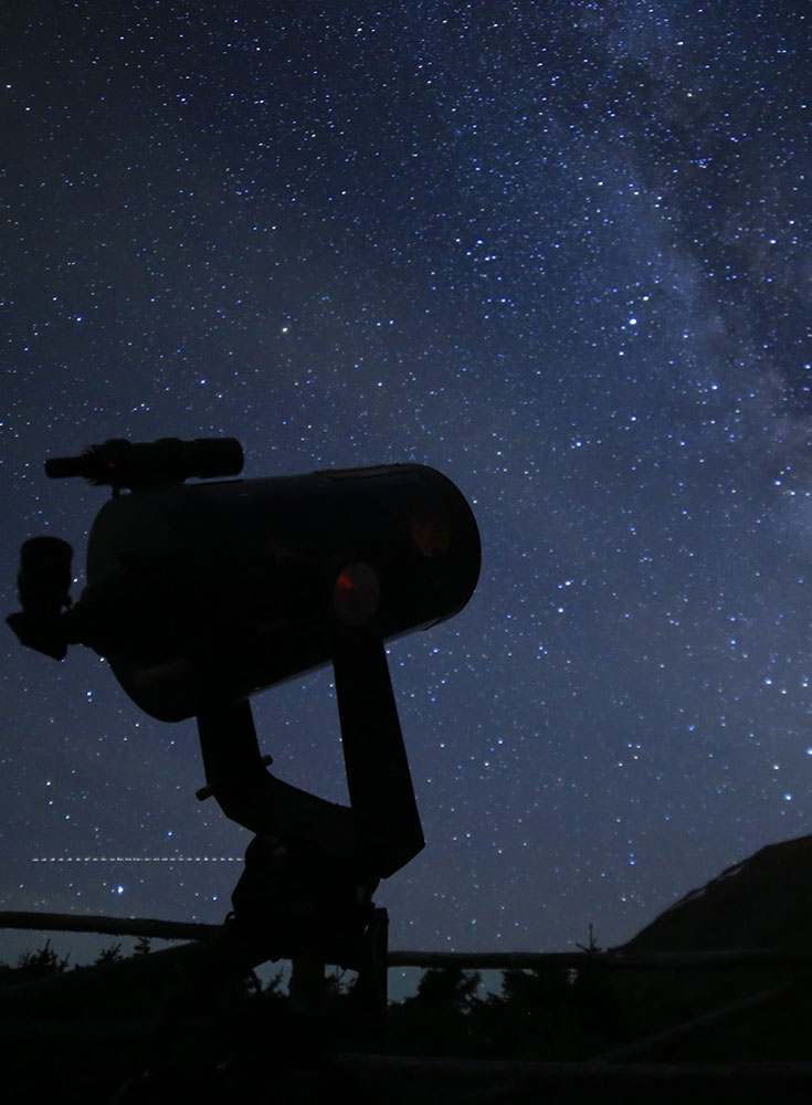 Breckenridge Astronomy Tours The Lodge at Breckenridge