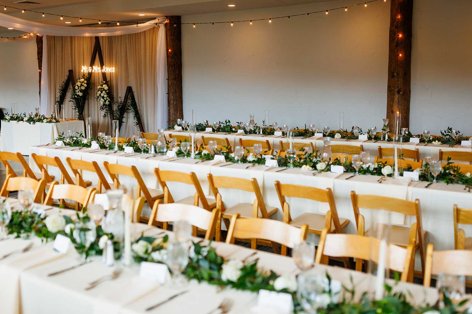 reception