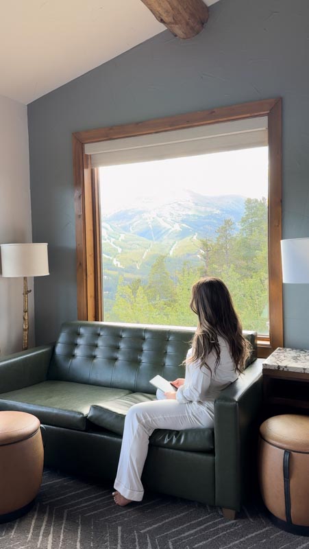 Breckenridge Relaxation
