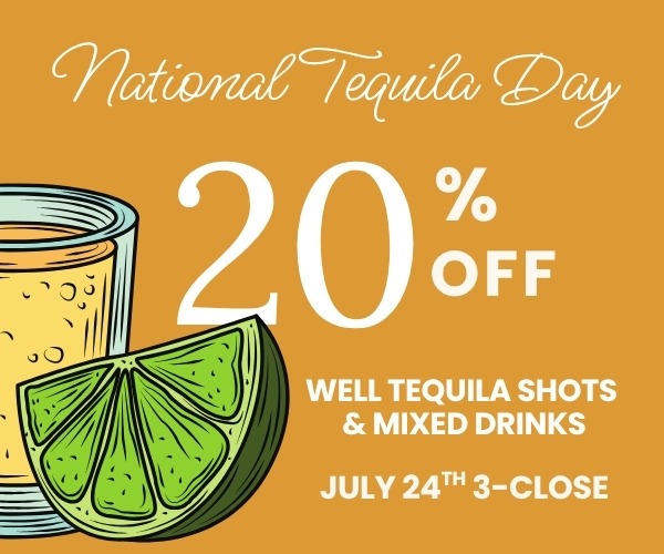 National Tequila Day