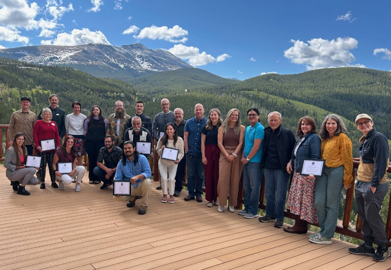 Breck 101 Business Champion Award 2025