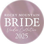 Rocky Mountain Bride Badge